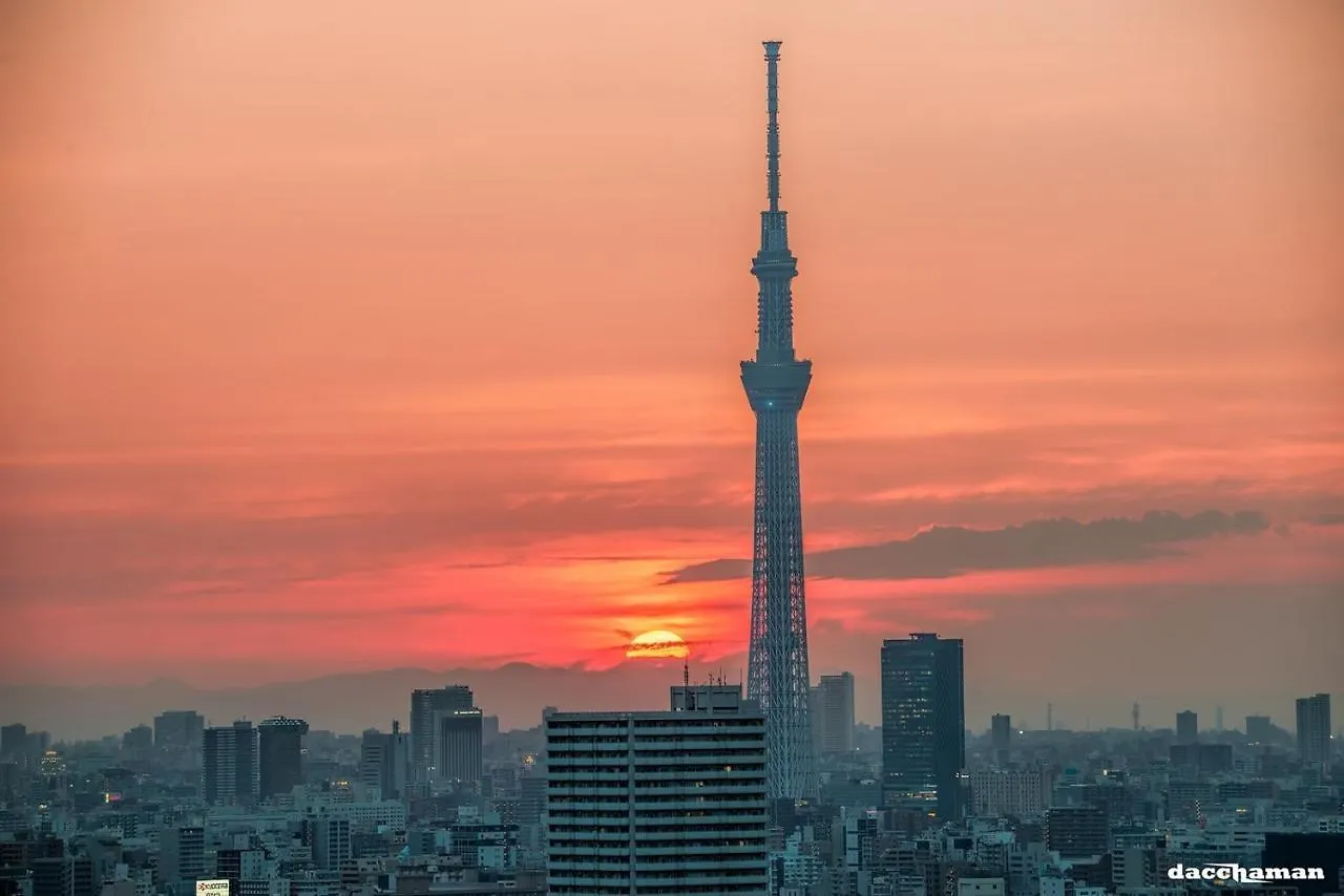 Apartment Regnocomfort Asakusa 3 - Vacation Stay 57925V Tokyo